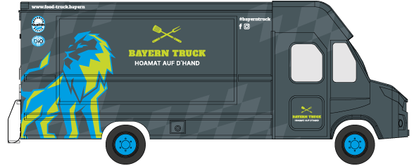 Foodtruck Bayern